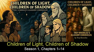 CHILDREN OF LIGHT, CHILDREN OF SHADOW - Season One (Chapters 1–14)