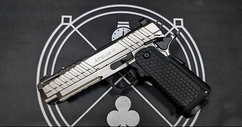 LFA Apollo 11 Lux Platinum 9MM