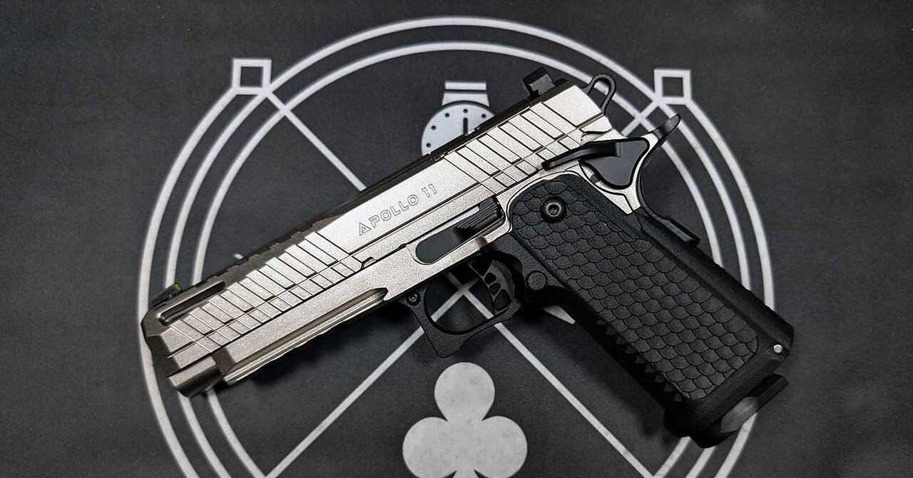 LFA Apollo 11 Lux Platinum 9MM