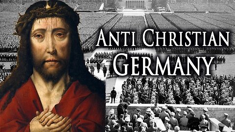 Anti Christian Germany | Know More News w/ Adam Green