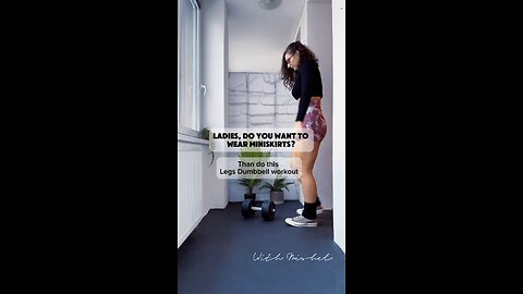 Feel the Burn in Your Glutes & Hamstrings! 🍑🔥