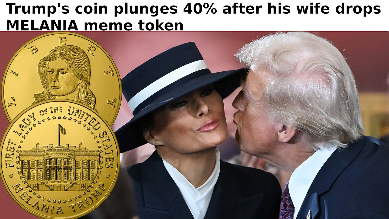 Crypto discusses Melania Coin and Stu Peters joins JQ Radio to provide some much needed criticism of Donald Trump - JQ Radio Jan 21st 2025