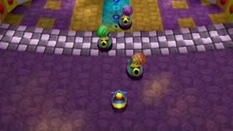 PAC MAN WORLD | Clowns race 🏁