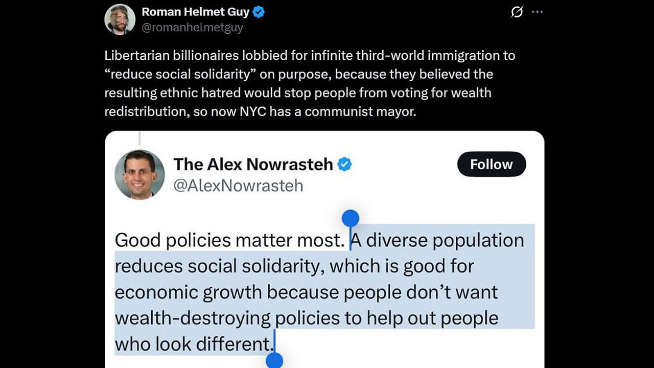 The real reason USAID was in Africa,