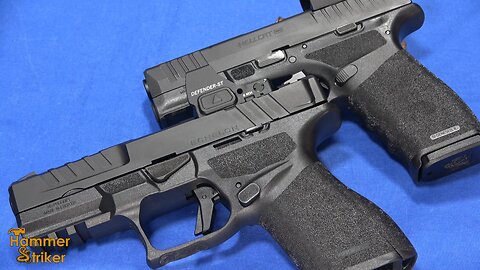 Springfield Armory Comparison: Echelon 4.0 C vs Hellcat Pro