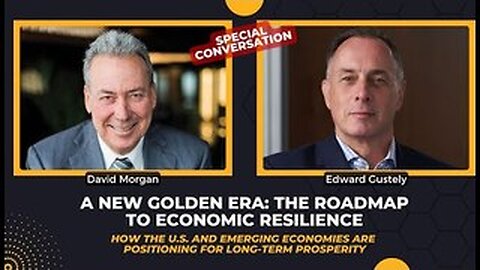 A New Golden Era: The Roadmap to Economic Resilience