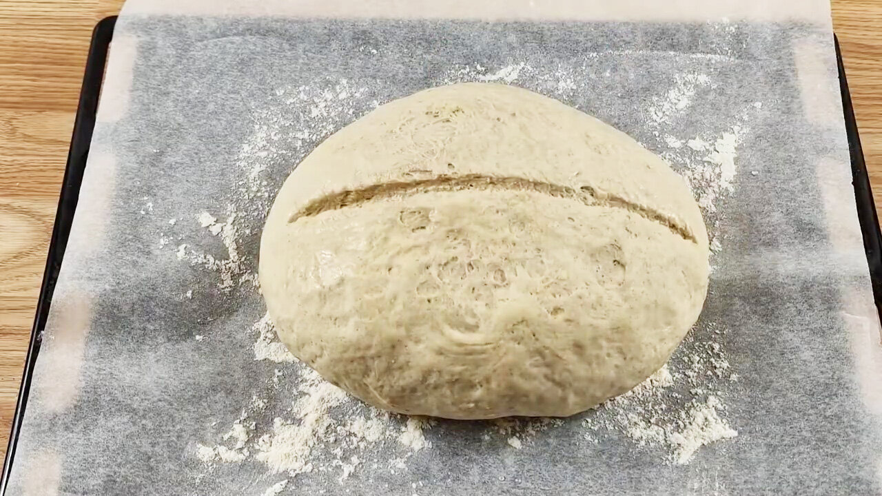 Homemade Bread Recipe
