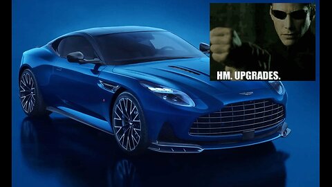 Aston Martin gives DB12 some upgrades, still needs a 3rd pedal