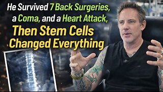 7 Days After Treatment I Was Able to Urinate Without a Catheter (Stem Cells)