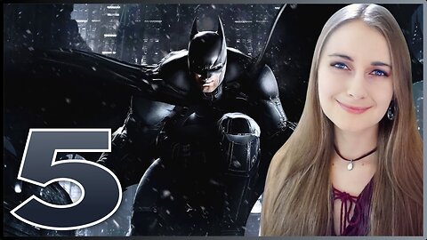 Batman Arkham Origins Blind Gameplay Part 5