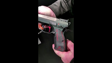 CZ Shadow Target 2 — The Ultimate Shooter’s Pistol?