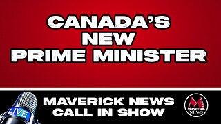 Canada's New LIBERAL Prime Minister | Special CALL IN - With OurPrinciples.ca Founders Q&A