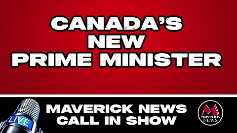 Canada's New LIBERAL Prime Minister | Special CALL IN - With OurPrinciples.ca Founders Q&A