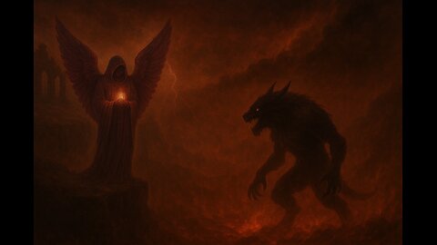 Dogmas and Death by Lionheart_Cowboy