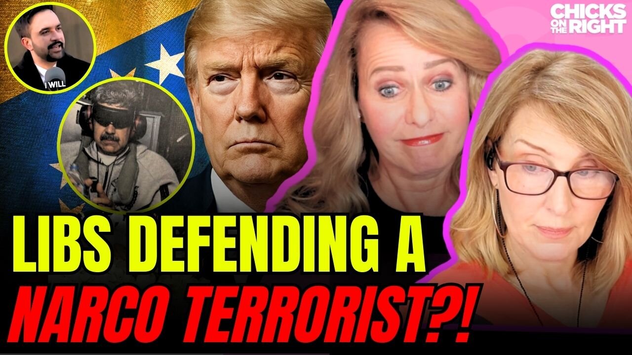 Maduro HUMILIATED, MN Fraud SCANDAL Grows, Mamdani Chaos, Candace vs Shapiro, & Megyn Kelly vs Levin