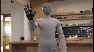 🟢 Meet Your New Home Robot