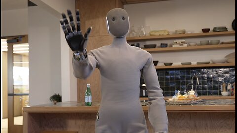 🟢 Meet Your New Home Robot