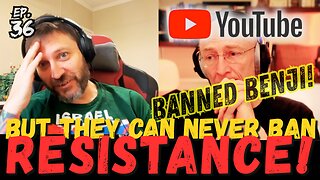 They can never ban Resistance! RIF Podcast October 5 2025