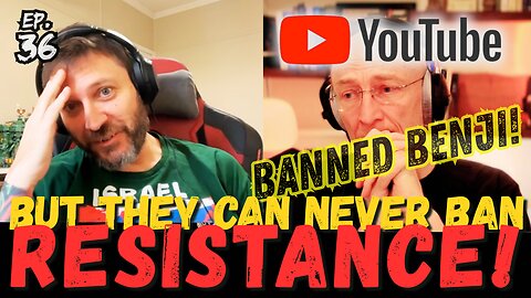 They can never ban Resistance! RIF Podcast October 5 2025