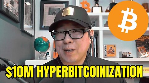 2130: “Bitcoin Is Heading to $10,000,000, Then Dollar-Sat Parity” - Samson Mow