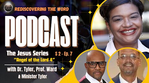 The Jesus Series: "Angel Of The Lord 4"