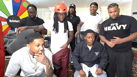 i helped them end the beef..