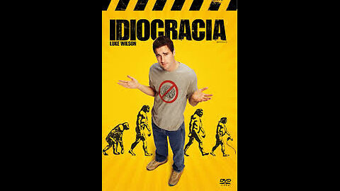 Idiocracy 15 2006 ‧ Comedy/Sci-fi ‧ 1h 24m