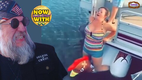 Bad Mutha JoJo Witnesses the Ultimate Boat Ramp Fail!