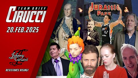 Women’s Sports, Scamdemic Tyranny, Viruses & Vaccines, Fritz Springmeier, Anime, Freemason Cowboys, Hollywood