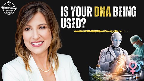 🤖 Rise of the AI Doctor, 🇨🇳 China & Your DNA, ⚖️ The Untold Side of Gender Surgery