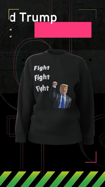 The Donald Trump Fight Fight Fight Meme