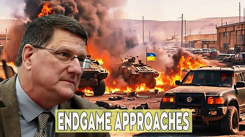 NATO Crumbling? Europe Bankrupts Itself on Ukraine War | Scott Ritter