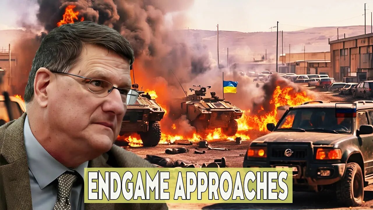 NATO Crumbling? Europe Bankrupts Itself on Ukraine War | Scott Ritter