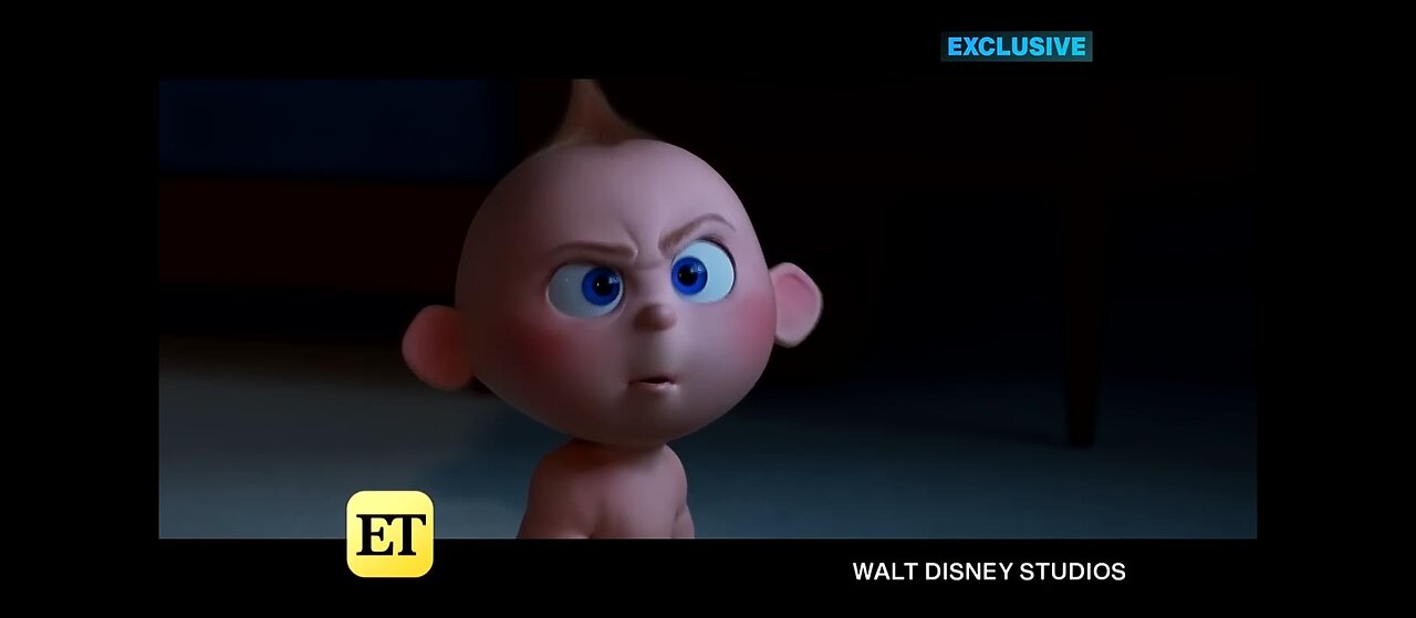 Incredibles 2 Fight Scene in Full: Jack-Jack vs. Raccoon (Exclusive)