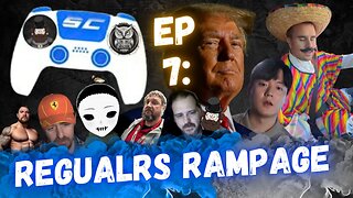 Noise's System Crash: Episode 7:Regulars Rampage