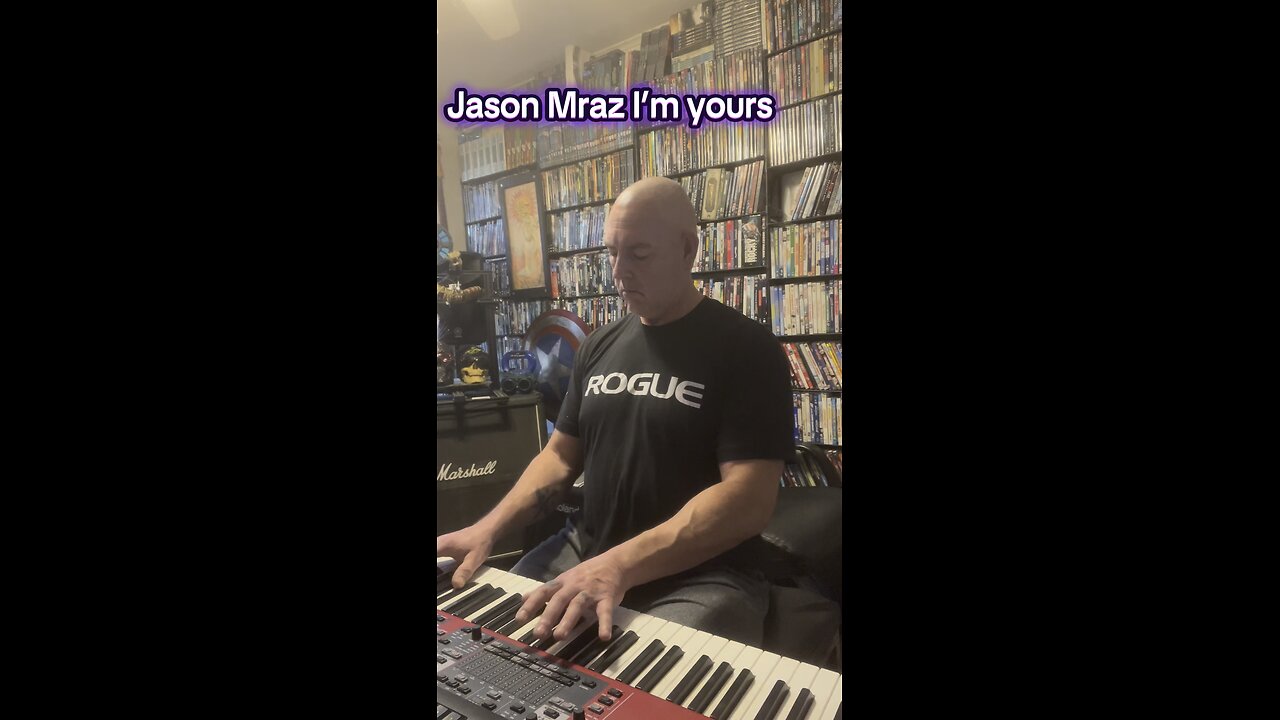 Jason Mraz I’m Yours