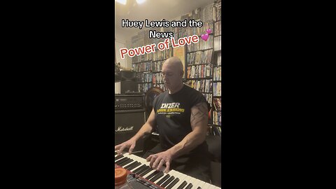 Huey Lewis and the news The power of love