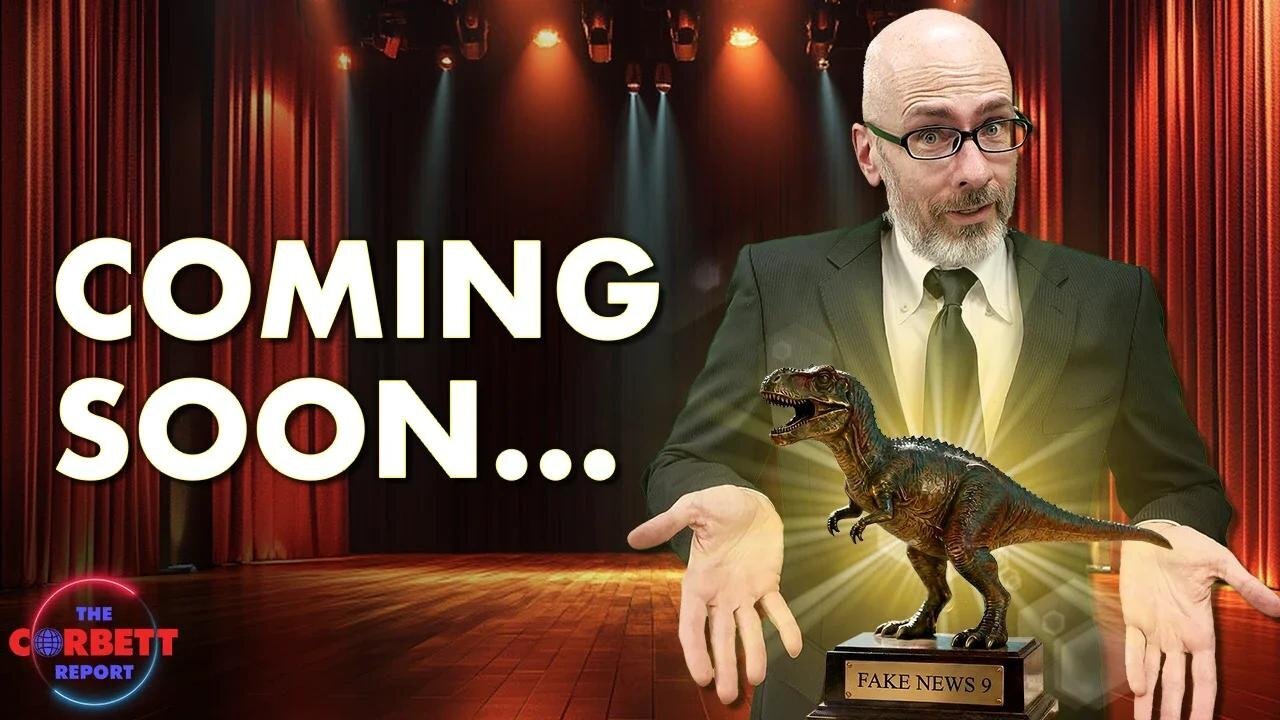 Coming Soon . . . The 9th Annual Fake News Awards!