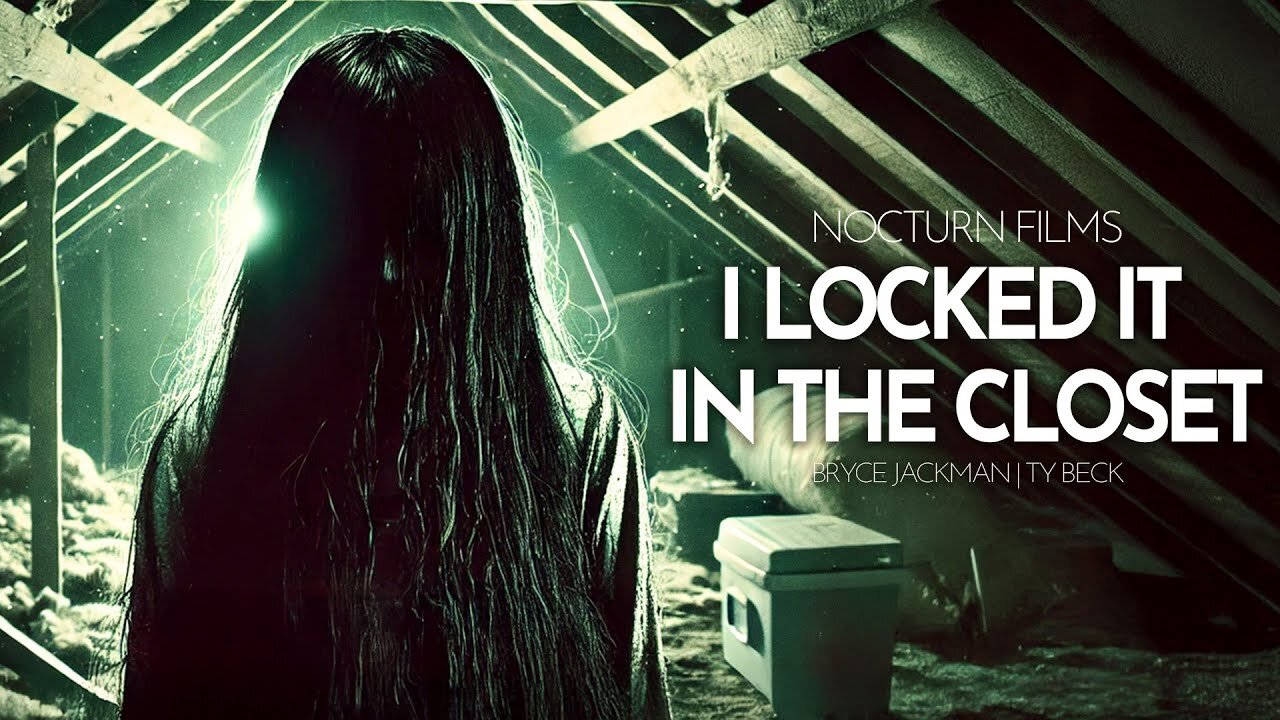 I Locked it in the Closet | Short Horror Film