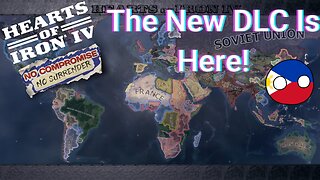 Hearts of Iron 4 The New DLC Is Here!