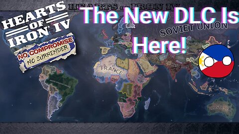 Hearts of Iron 4 The New DLC Is Here!