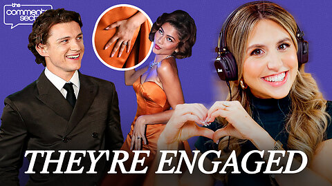 Tom Holland’s Engagement Proves He’s the Rizz King