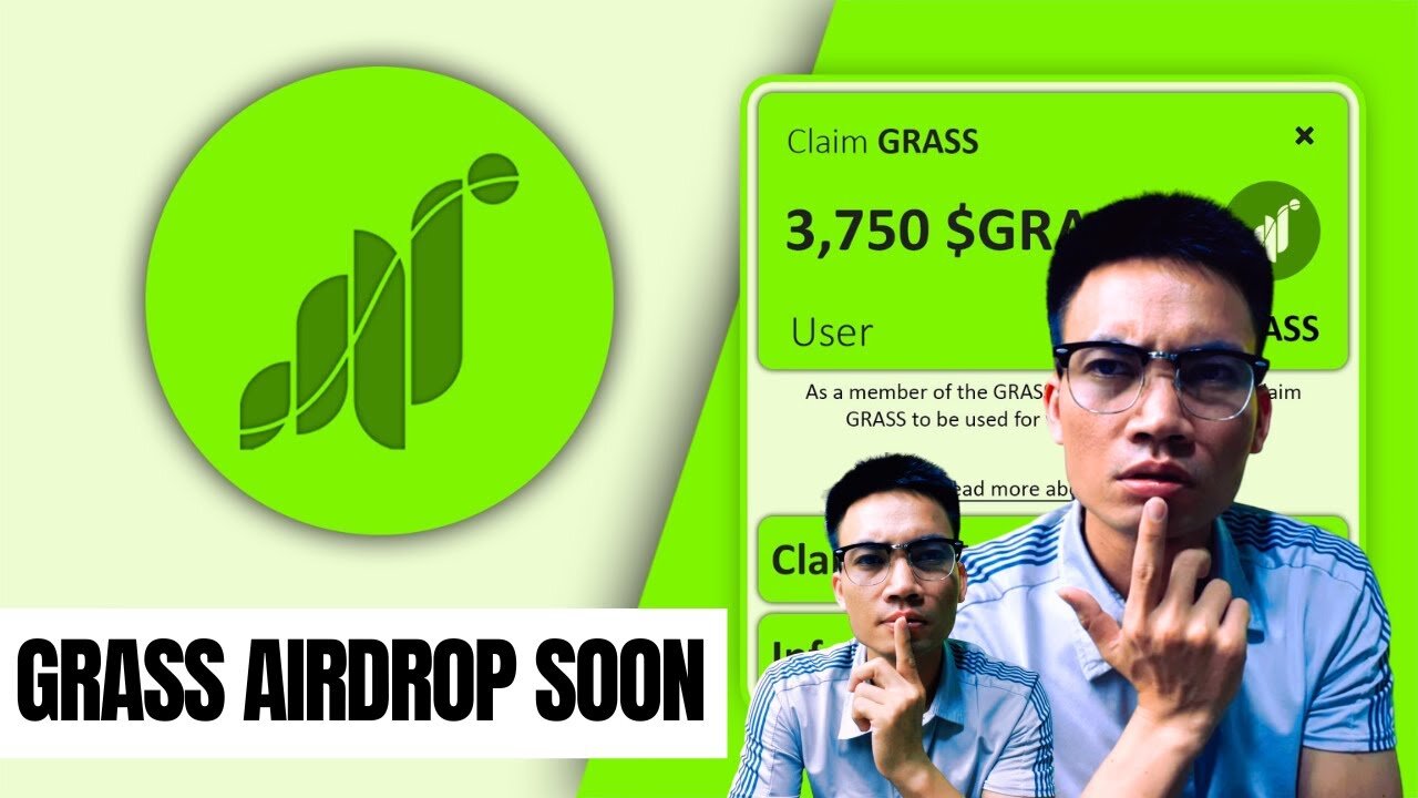 Grass Reveals Season 2 Airdrop Information: What You Need To Note To Receive Airdrop
