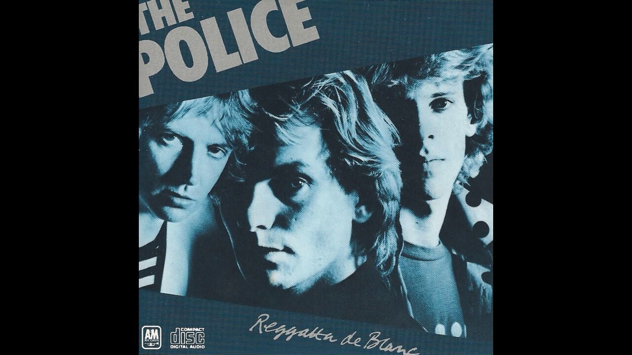 The Police - Reggatta de Blanc (1979/1986) [Complete CD]