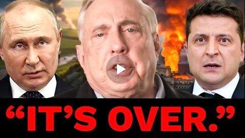 🔥Trump's move TODAY caused HUGE PANIC! | Col. Douglas Macgregor