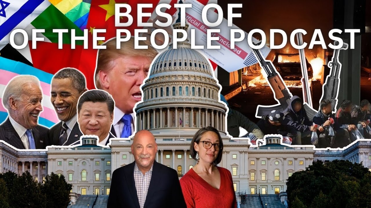 "Of The People's" Best Moments - Joe Pinion, Jaco Booyens and James Lindsay