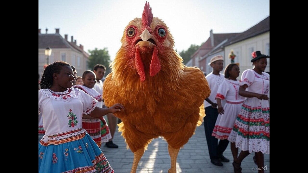 Mutant Chicken: Die Kripto wat Goue Eiervrugte Lê