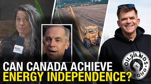 Lacking energy independence, Quebec continues to say no!