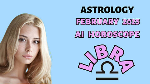 AI Insights for Libra: February 2025 Predictions Revealed!