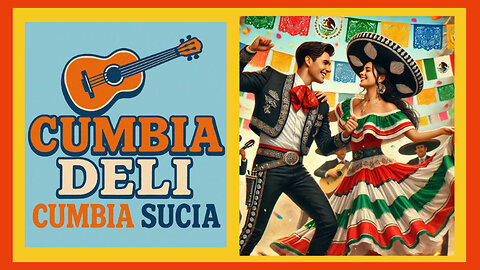 CUMBIA DELI - CUMBIA SUCIA
